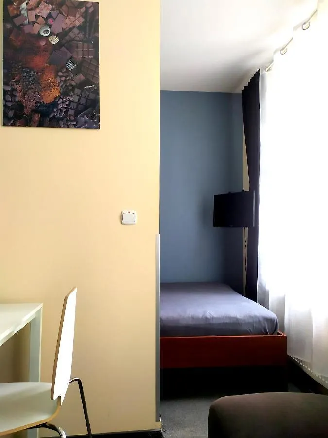 Color Apartment 2 Poznan Poland